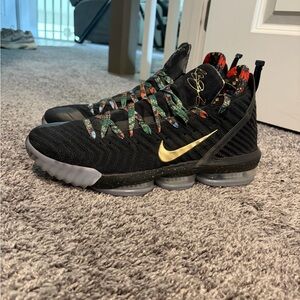 Nike Lebron 16 Watch The Throne